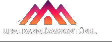 Ural Kanalizasyon Tünel web sitesi